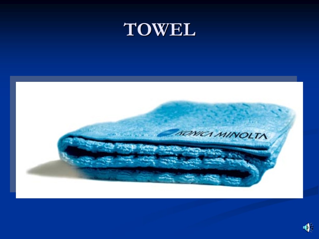 TOWEL